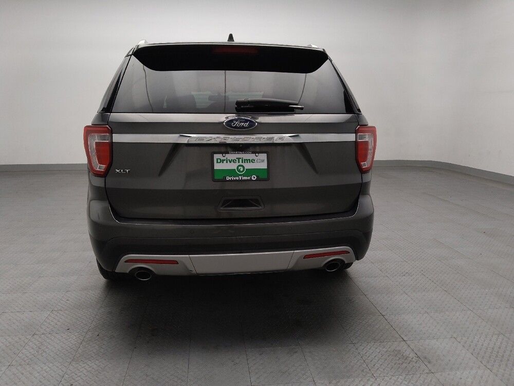 2017 Ford Explorer in Tyler, TX 75701 - 18095450 6