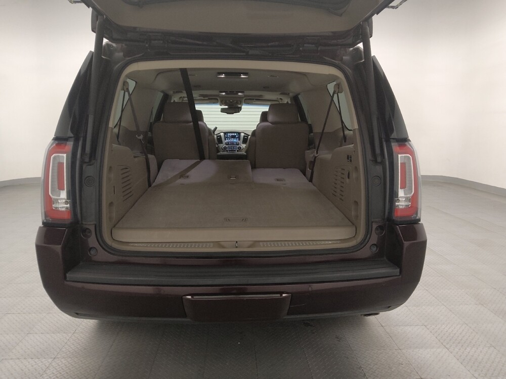 2017 GMC Yukon XL in Plano, TX 75074 - 18095452 29