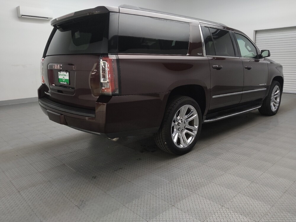 2017 GMC Yukon XL in Plano, TX 75074 - 18095452 9