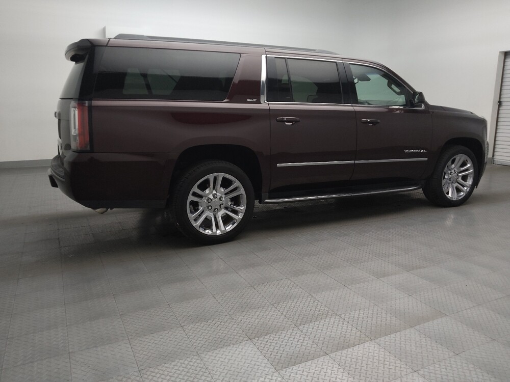 2017 GMC Yukon XL in Plano, TX 75074 - 18095452 10