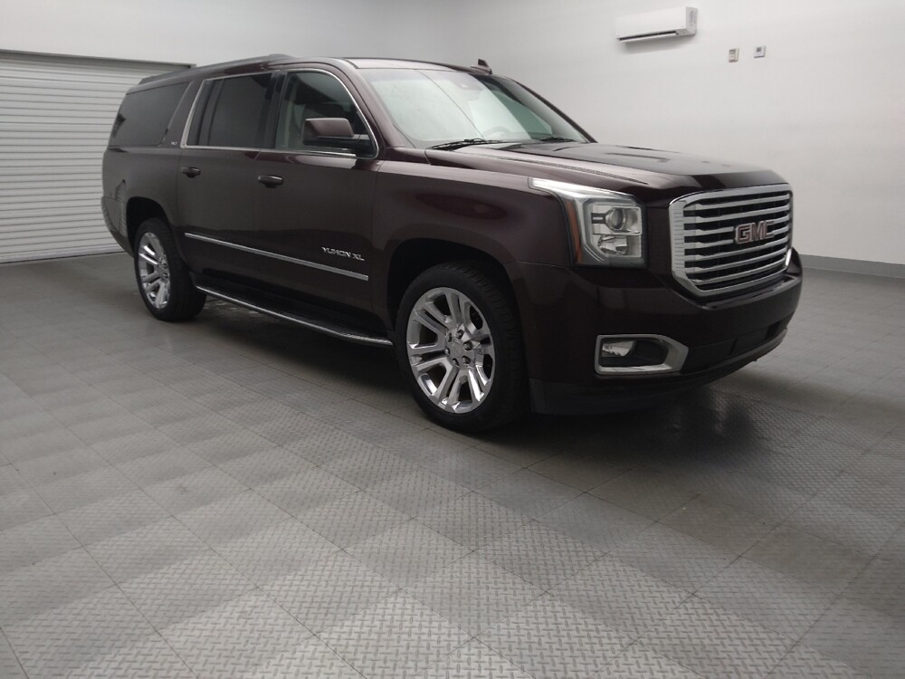 2017 GMC Yukon XL in Plano, TX 75074 - 18095452 13