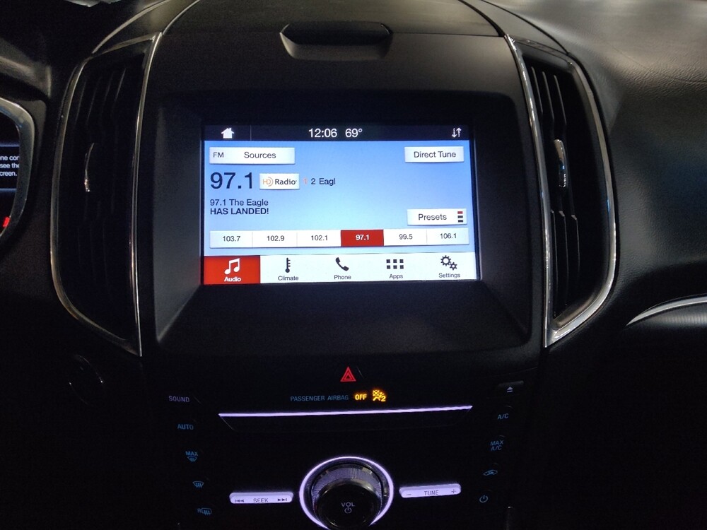 2019 Ford Edge in Temple, TX 76502 - 18095453 25