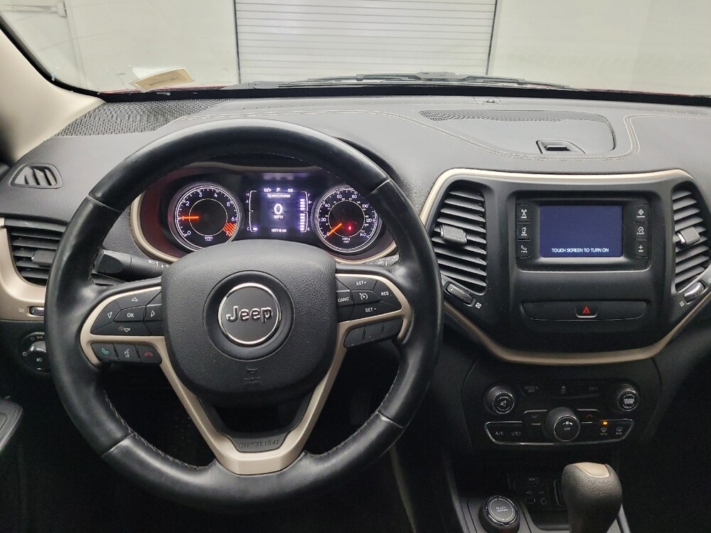 2015 Jeep Cherokee in Madison, TN 37115 - 18095455 22