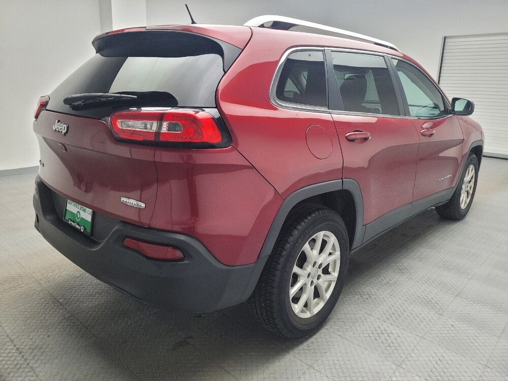 2015 Jeep Cherokee in Madison, TN 37115 - 18095455 9