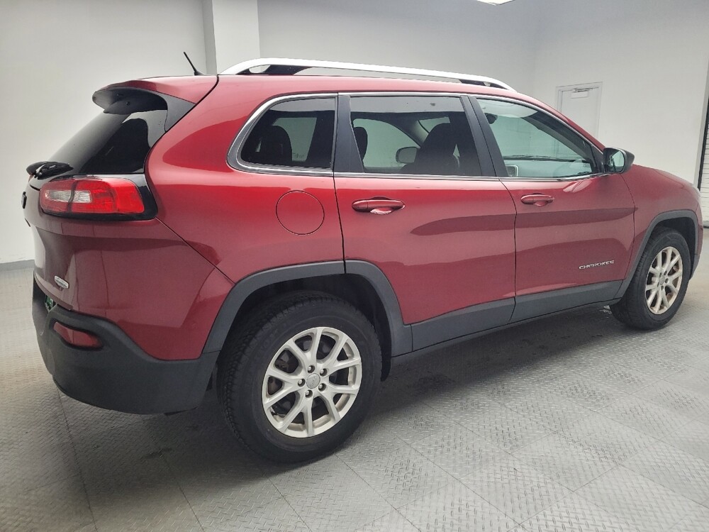 2015 Jeep Cherokee in Madison, TN 37115 - 18095455 10