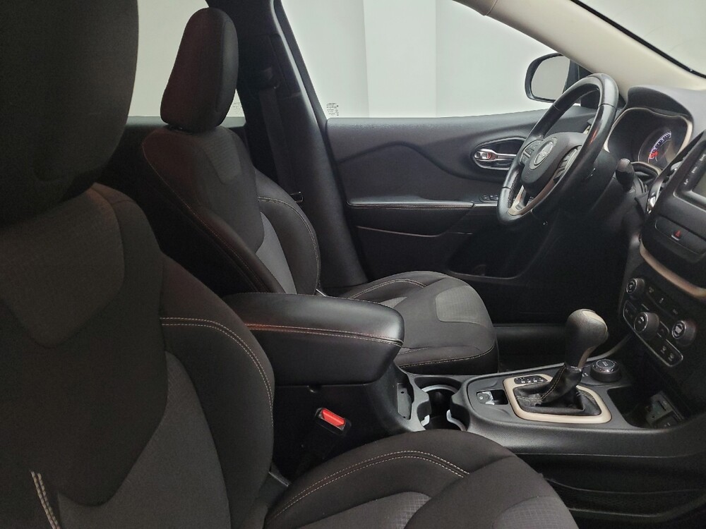 2015 Jeep Cherokee in Madison, TN 37115 - 18095455 21