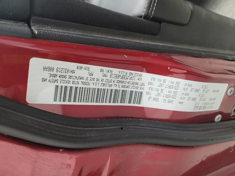 2015 Jeep Cherokee in Madison, TN 37115 - 18095455 33