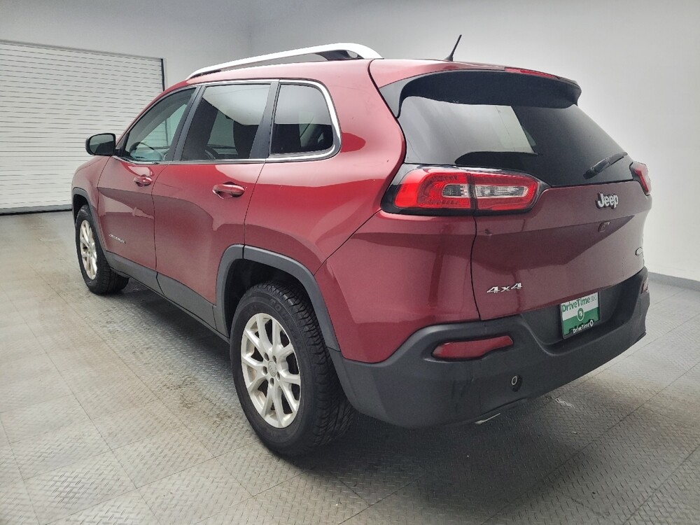 2015 Jeep Cherokee in Madison, TN 37115 - 18095455 5