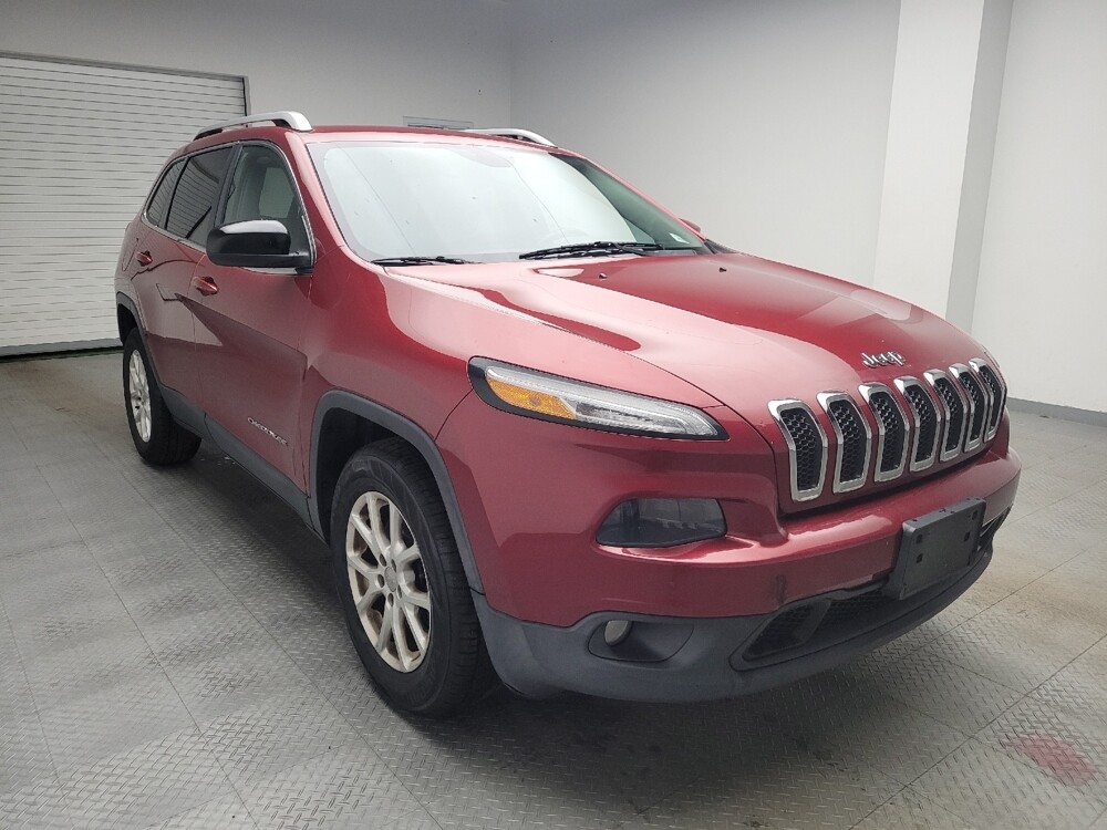 2015 Jeep Cherokee in Madison, TN 37115 - 18095455 13