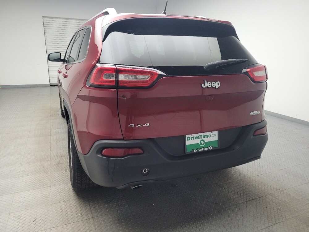 2015 Jeep Cherokee in Madison, TN 37115 - 18095455 6