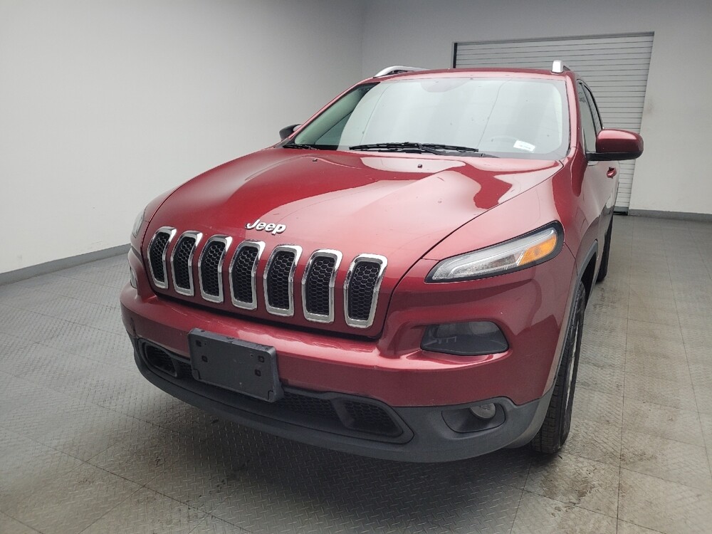 2015 Jeep Cherokee in Madison, TN 37115 - 18095455 15