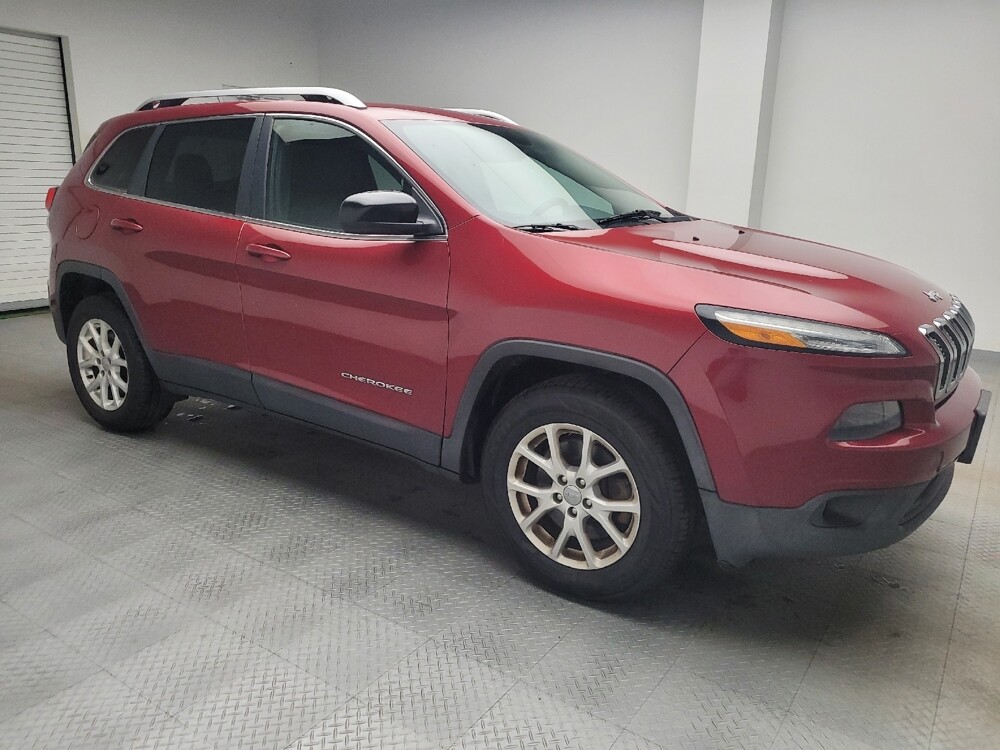 2015 Jeep Cherokee in Madison, TN 37115 - 18095455 11