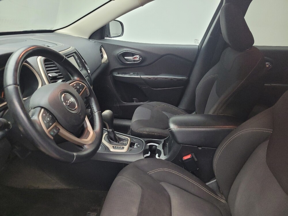 2015 Jeep Cherokee in Madison, TN 37115 - 18095455 17