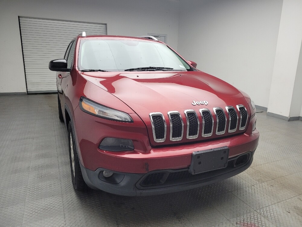 2015 Jeep Cherokee in Madison, TN 37115 - 18095455 14