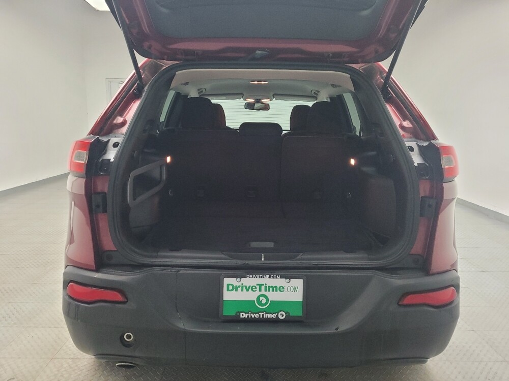 2015 Jeep Cherokee in Madison, TN 37115 - 18095455 29