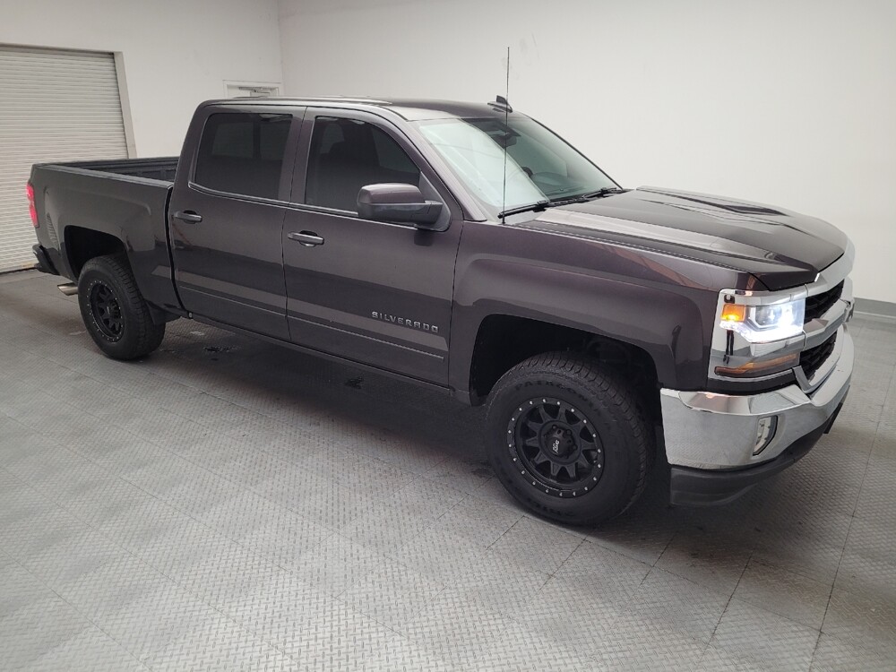 2016 Chevrolet Silverado 1500 in Sacramento, CA 95821 - 18095456 11