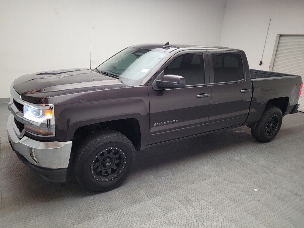 2016 Chevrolet Silverado 1500 in Sacramento, CA 95821 - 18095456 2