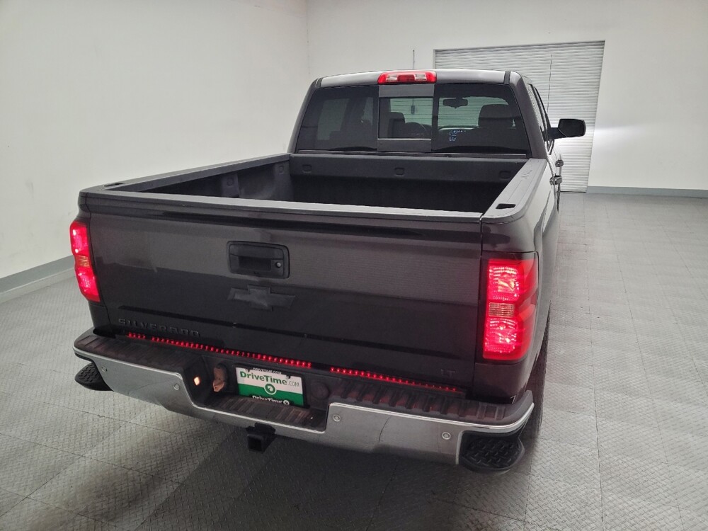 2016 Chevrolet Silverado 1500 in Sacramento, CA 95821 - 18095456 7