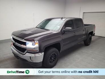 2016 Chevrolet Silverado 1500 in Sacramento, CA 95821