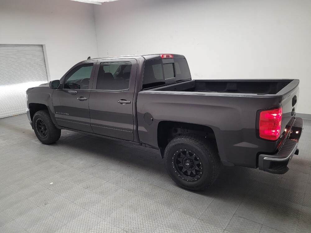 2016 Chevrolet Silverado 1500 in Sacramento, CA 95821 - 18095456 5