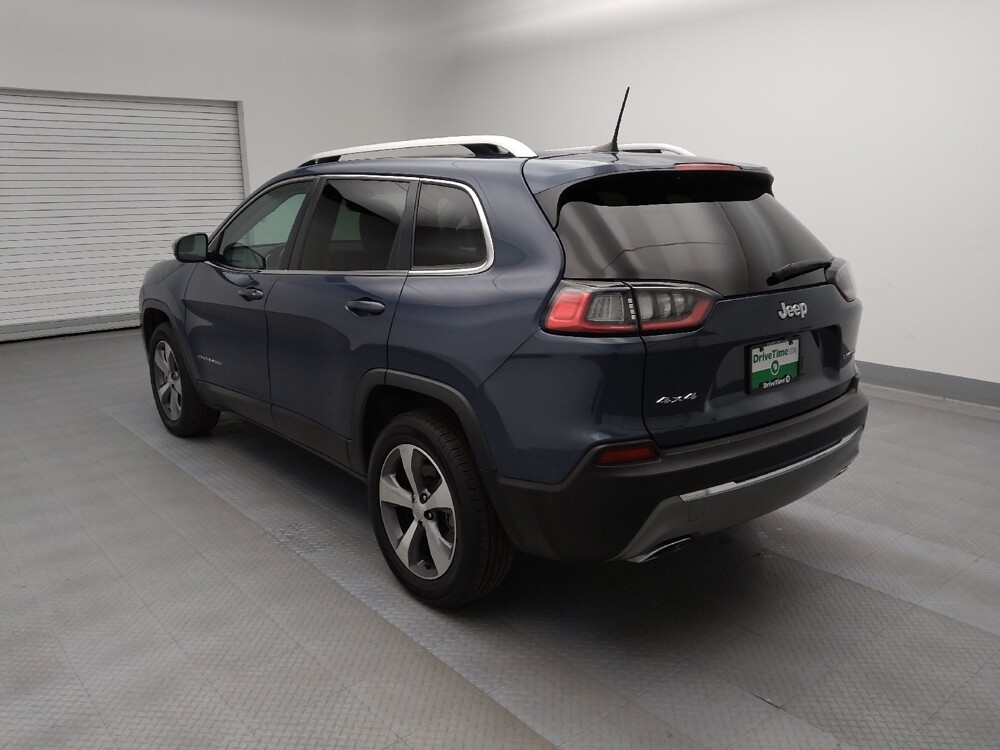 2021 Jeep Cherokee in Lakewood, CO 80215 - 18095457 5
