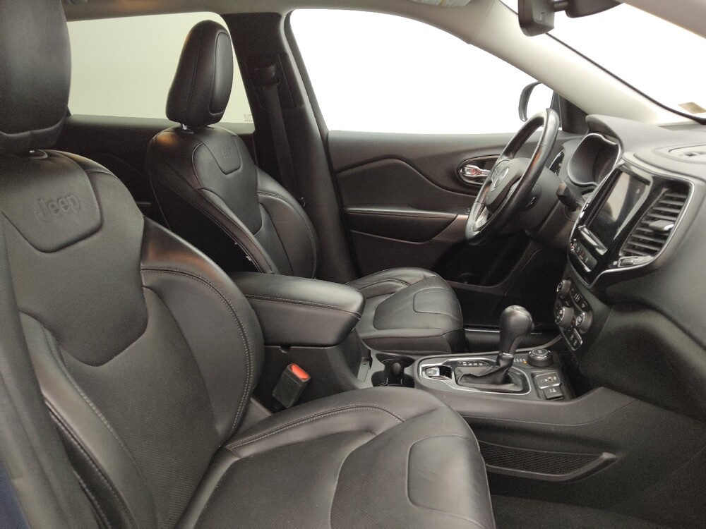 2021 Jeep Cherokee in Lakewood, CO 80215 - 18095457 21