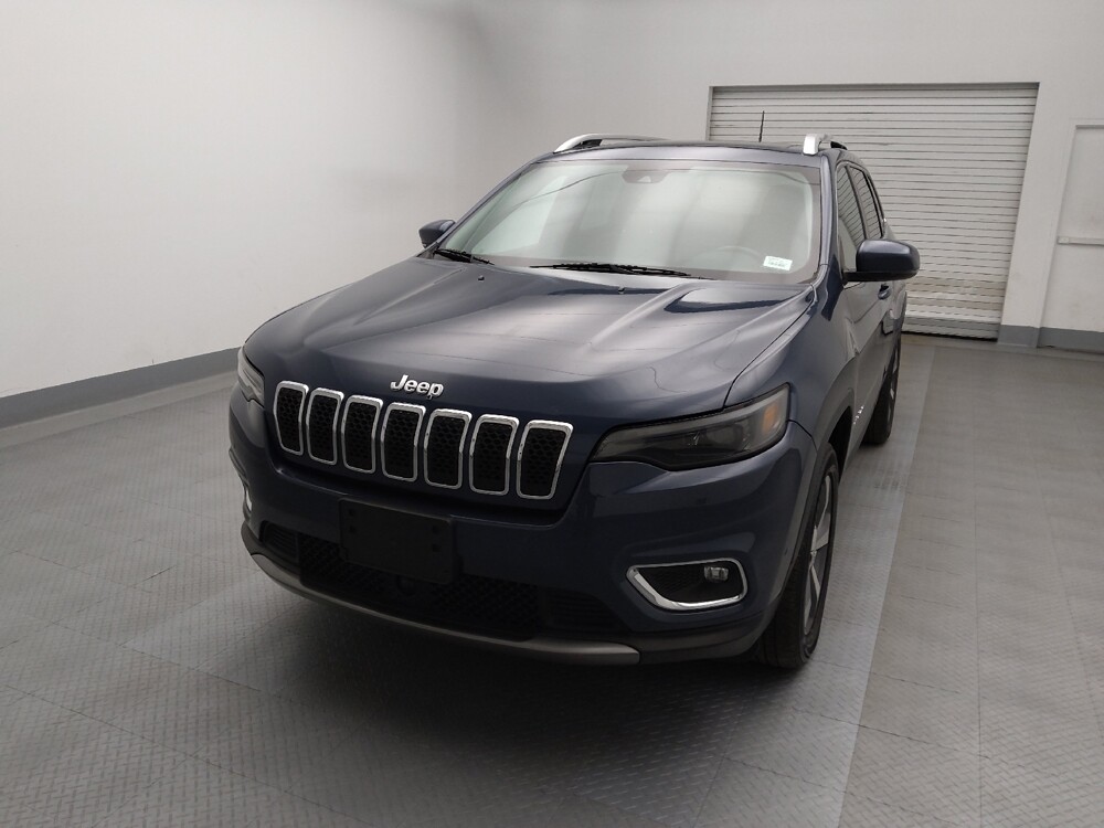2021 Jeep Cherokee in Lakewood, CO 80215 - 18095457 15