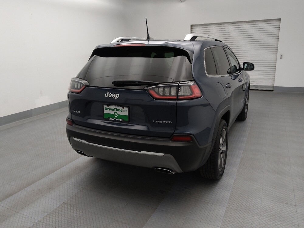 2021 Jeep Cherokee in Lakewood, CO 80215 - 18095457 7