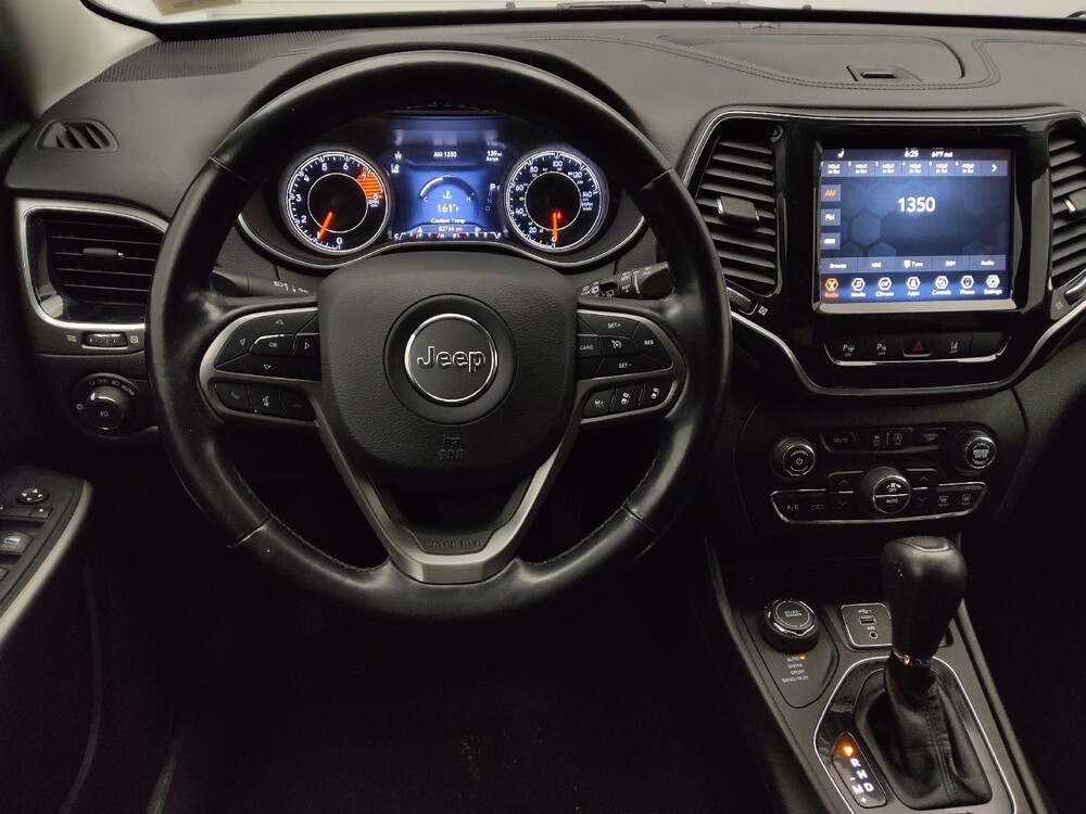 2021 Jeep Cherokee in Lakewood, CO 80215 - 18095457 22