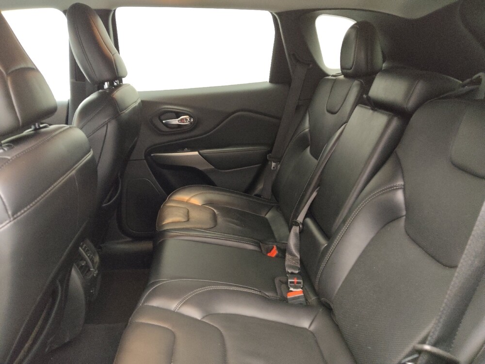 2021 Jeep Cherokee in Lakewood, CO 80215 - 18095457 18