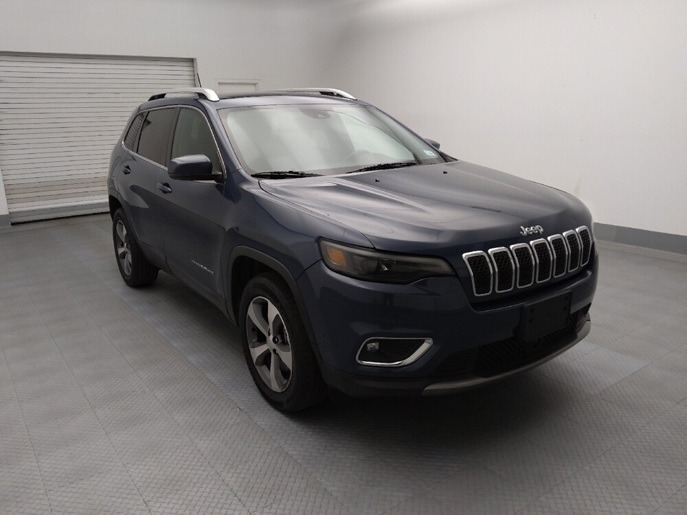 2021 Jeep Cherokee in Lakewood, CO 80215 - 18095457 13