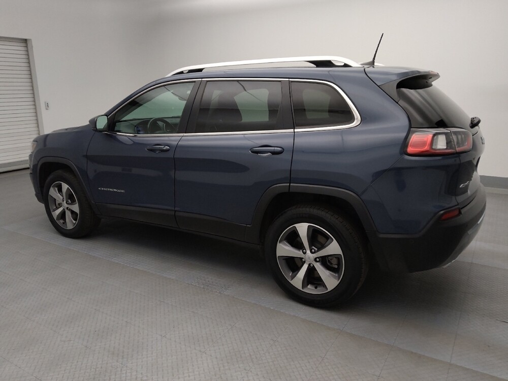 2021 Jeep Cherokee in Lakewood, CO 80215 - 18095457 3