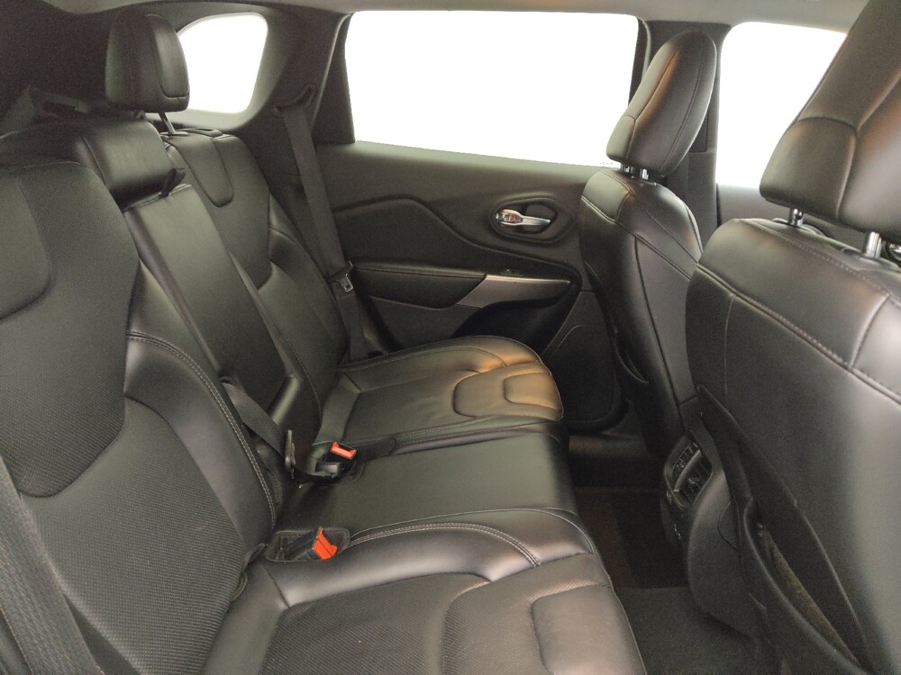 2021 Jeep Cherokee in Lakewood, CO 80215 - 18095457 19