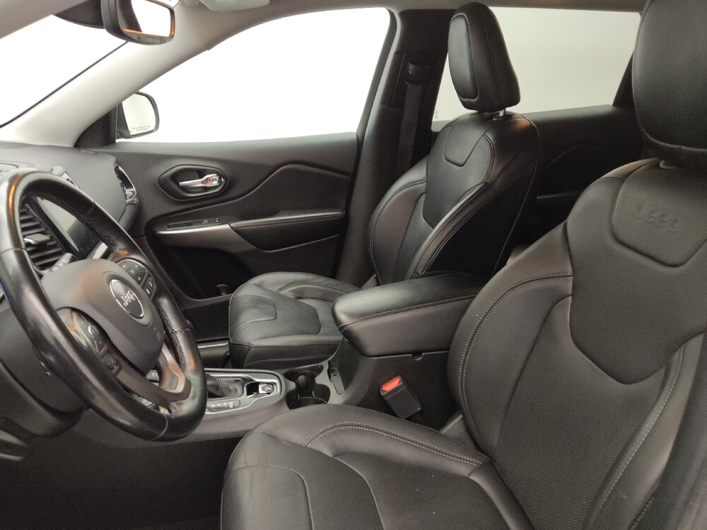 2021 Jeep Cherokee in Lakewood, CO 80215 - 18095457 17