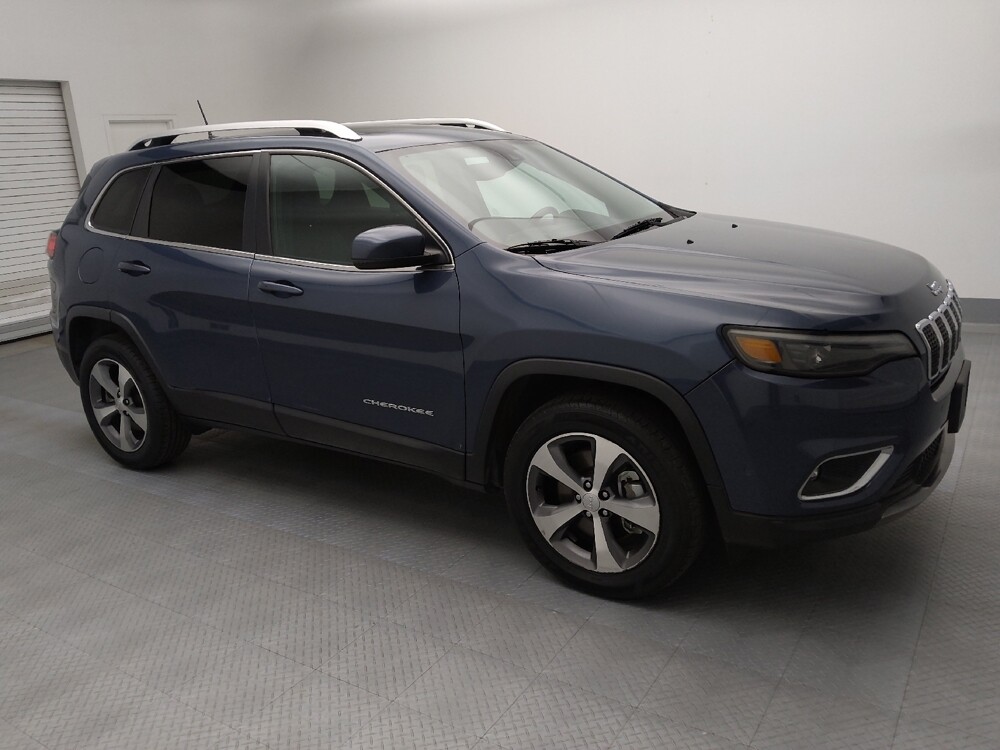 2021 Jeep Cherokee in Lakewood, CO 80215 - 18095457 11
