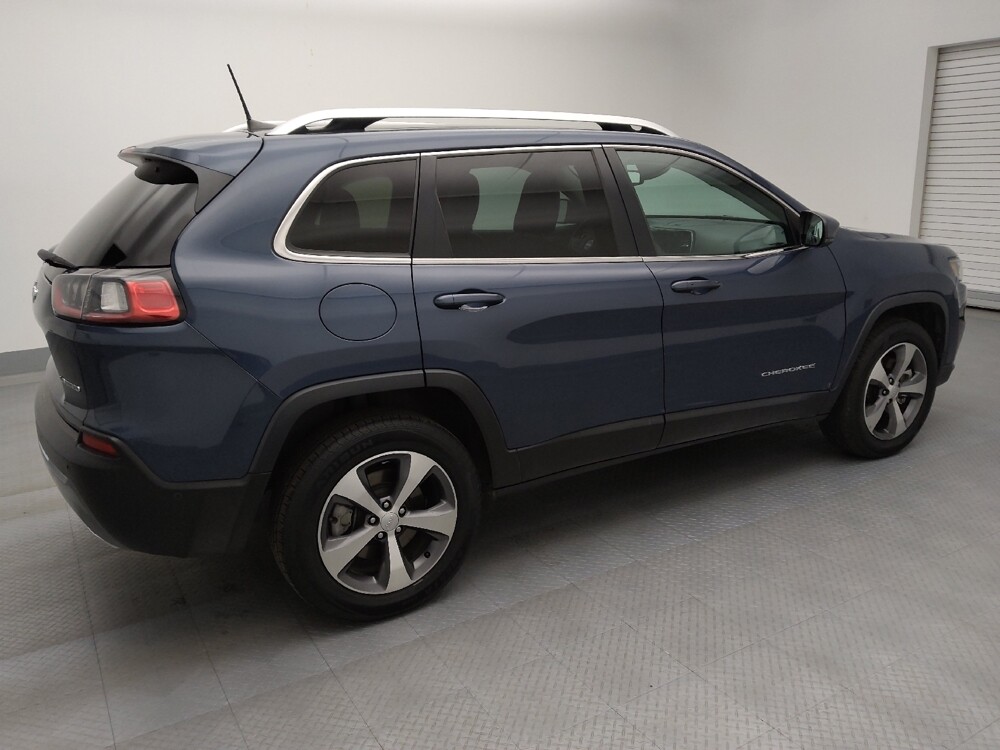 2021 Jeep Cherokee in Lakewood, CO 80215 - 18095457 10