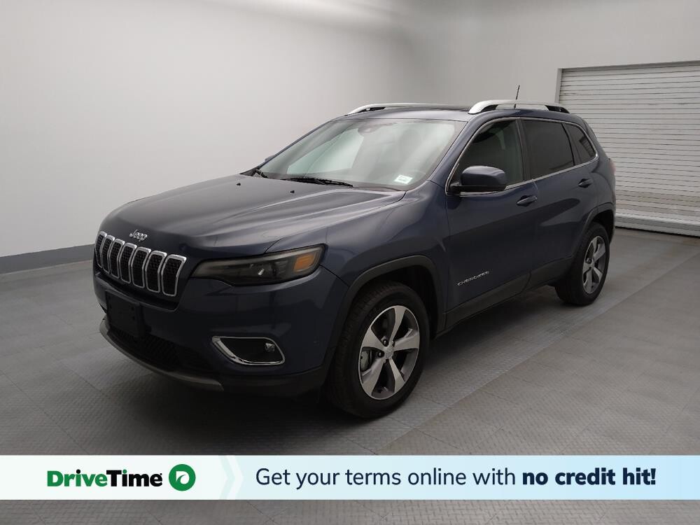 2021 Jeep Cherokee in Lakewood, CO 80215 - 18095457