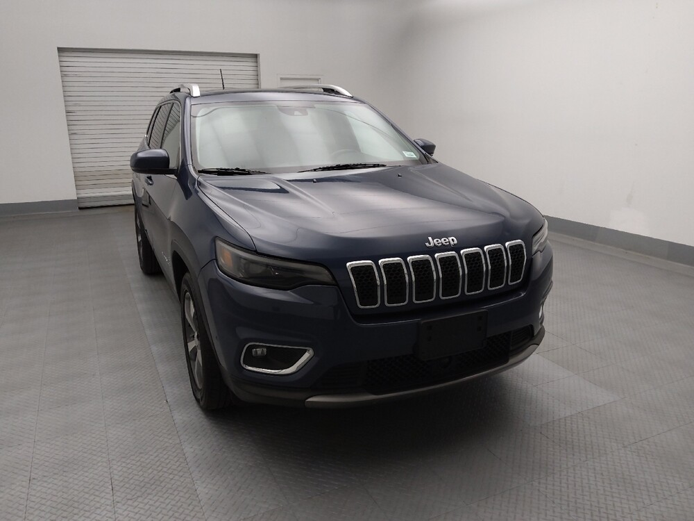 2021 Jeep Cherokee in Lakewood, CO 80215 - 18095457 14