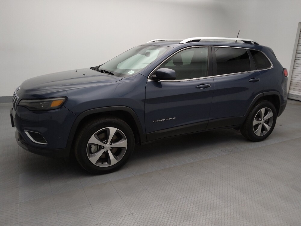 2021 Jeep Cherokee in Lakewood, CO 80215 - 18095457 2