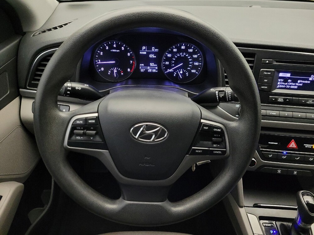 2017 Hyundai Elantra in Tucson, AZ 85705 - 18095458 22