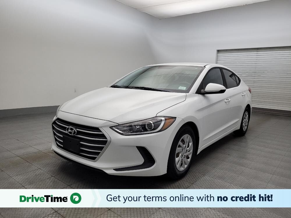 2017 Hyundai Elantra in Tucson, AZ 85705 - 18095458