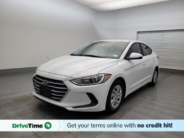 2017 Hyundai Elantra in Tucson, AZ 85705