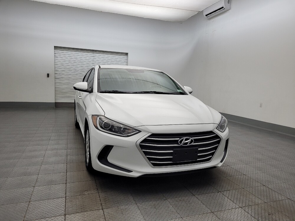 2017 Hyundai Elantra in Tucson, AZ 85705 - 18095458 14