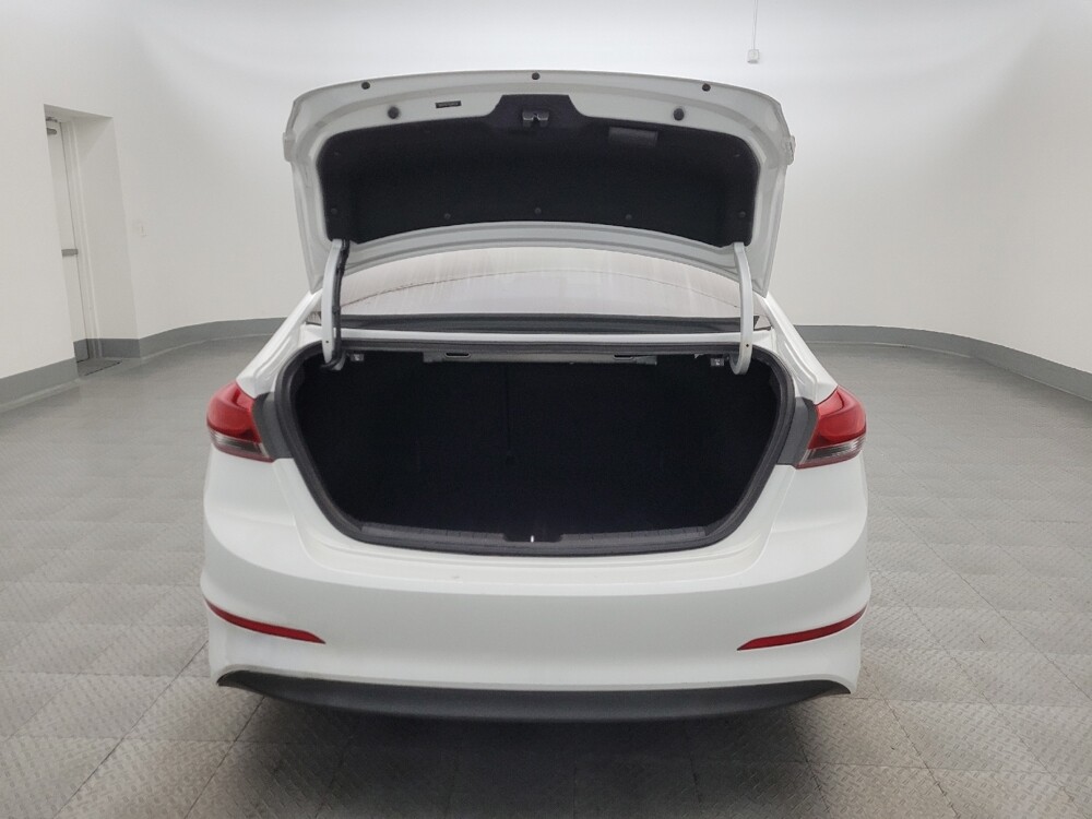 2017 Hyundai Elantra in Tucson, AZ 85705 - 18095458 29