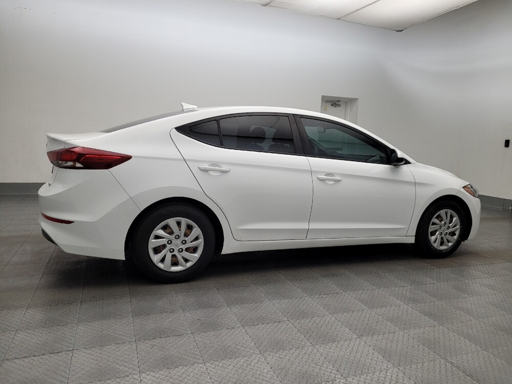 2017 Hyundai Elantra in Tucson, AZ 85705 - 18095458 10