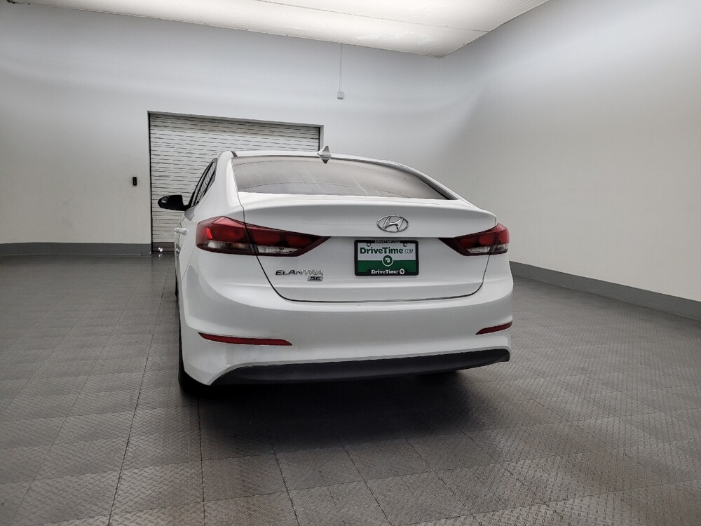 2017 Hyundai Elantra in Tucson, AZ 85705 - 18095458 6