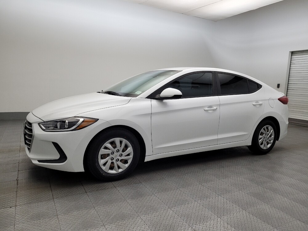 2017 Hyundai Elantra in Tucson, AZ 85705 - 18095458 2