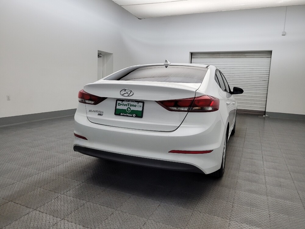 2017 Hyundai Elantra in Tucson, AZ 85705 - 18095458 7