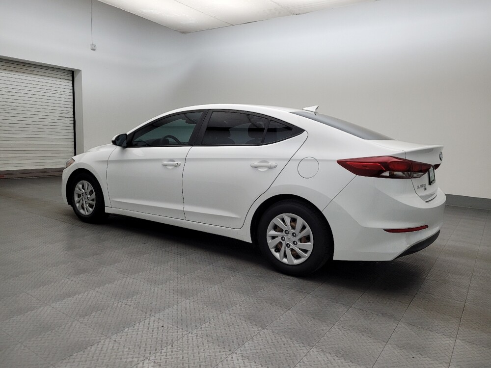 2017 Hyundai Elantra in Tucson, AZ 85705 - 18095458 3