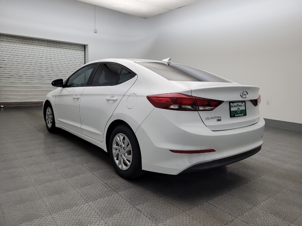 2017 Hyundai Elantra in Tucson, AZ 85705 - 18095458 5